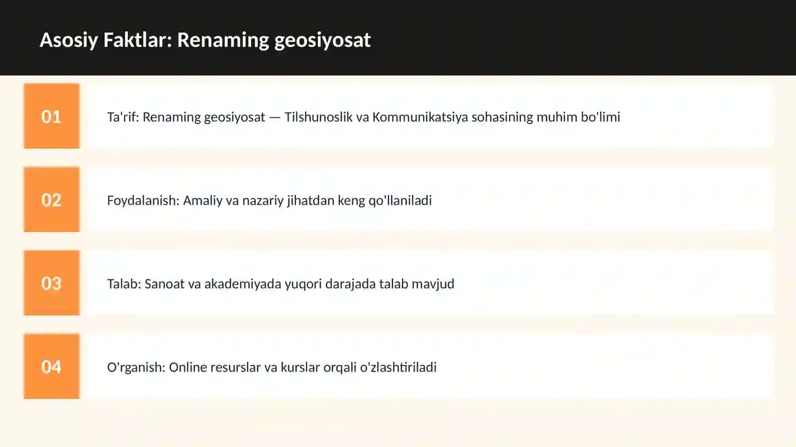 Renaming geosiyosat 3