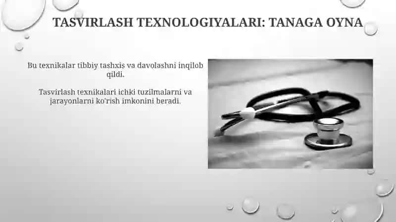 Yadro kimyosining tibbiyotdagi oʻrni 3