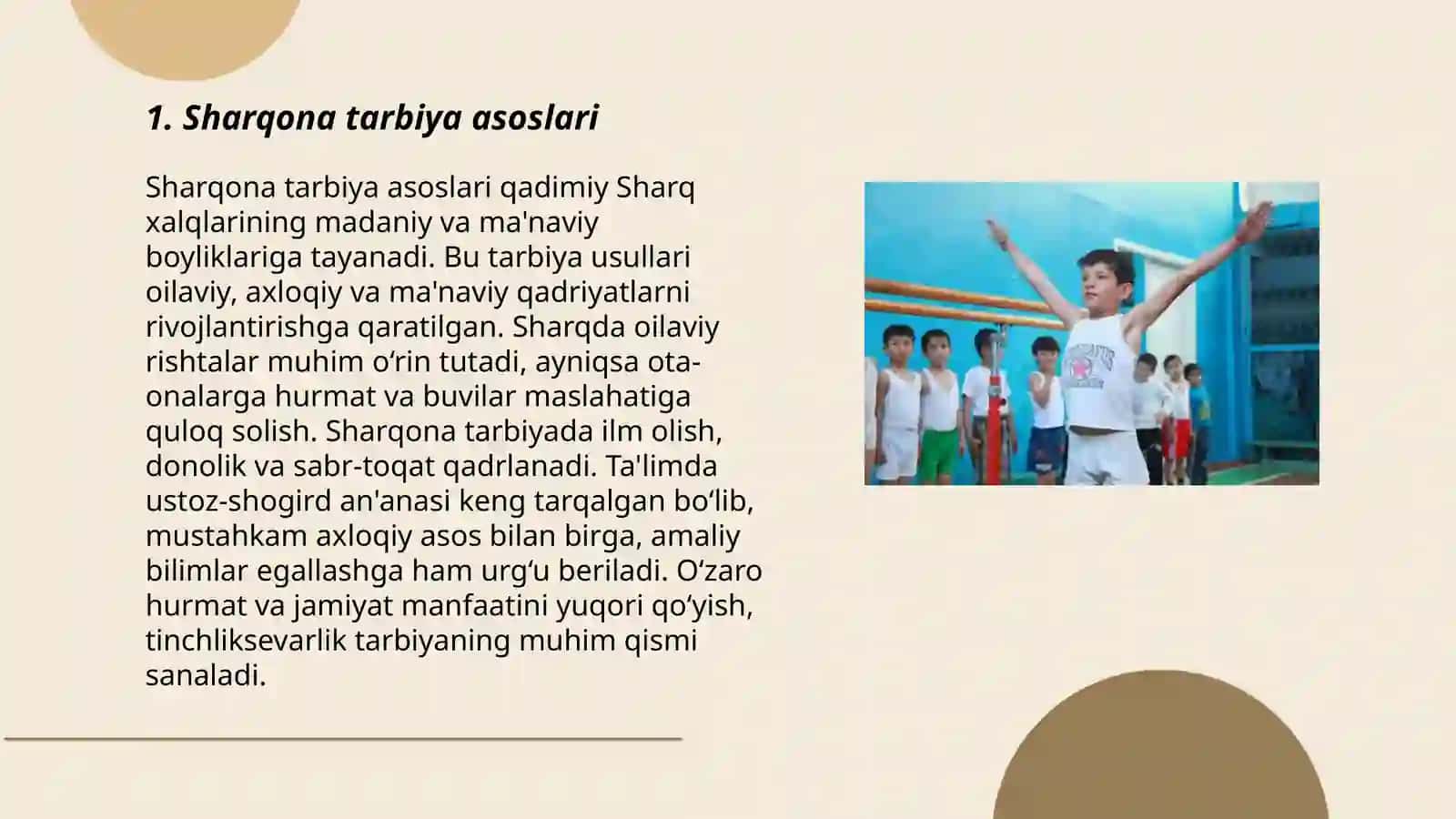 Sharqona tarbiya va muosharat odobining muloqotga ta'siri 3