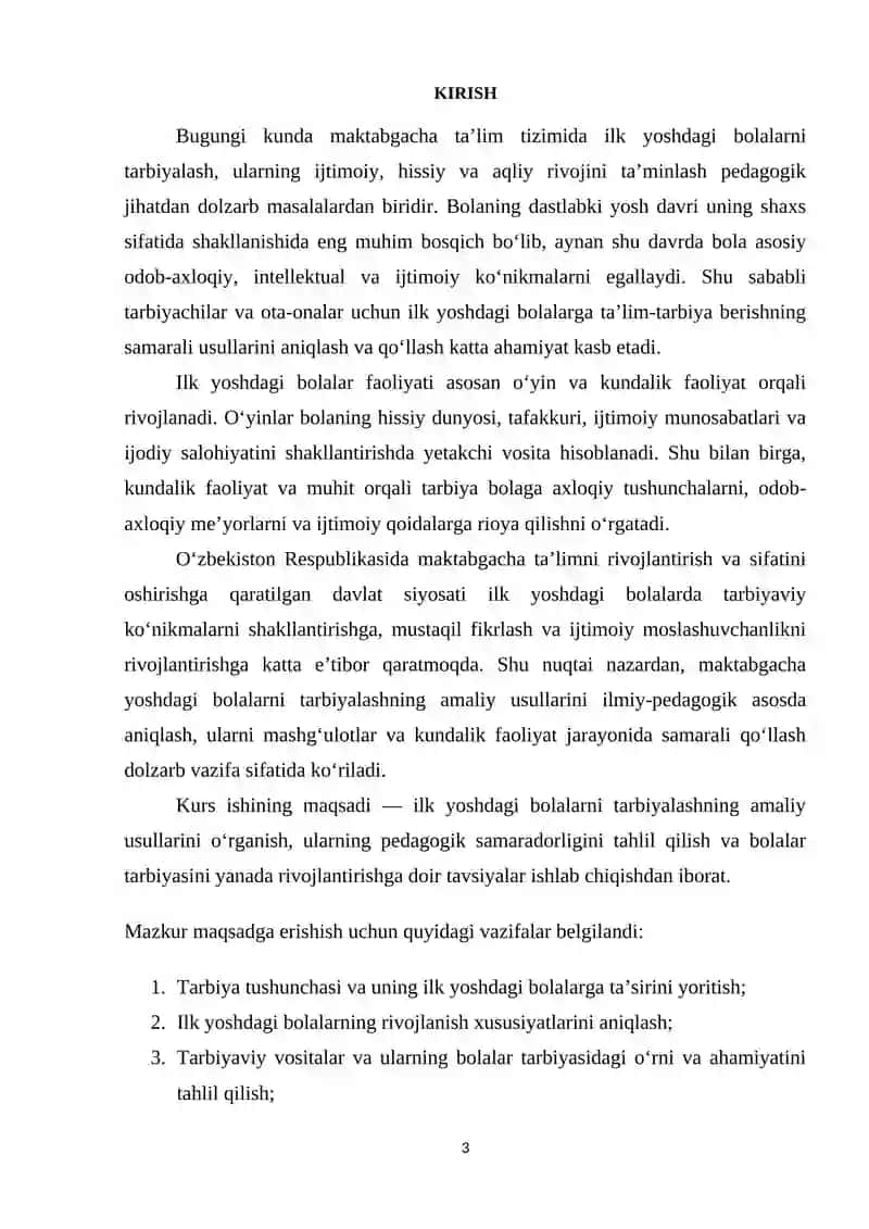 Maktabgacha yosh-dagi bolalarni ertaklar asosida ahloqiy tarbiya olish 3