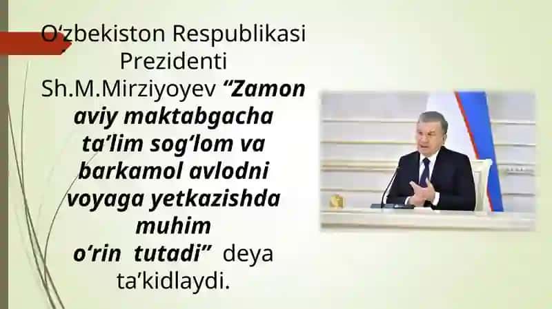 Maktabgacha yoshdagi bolalar ilk qadam dasturini ahamiyati 3