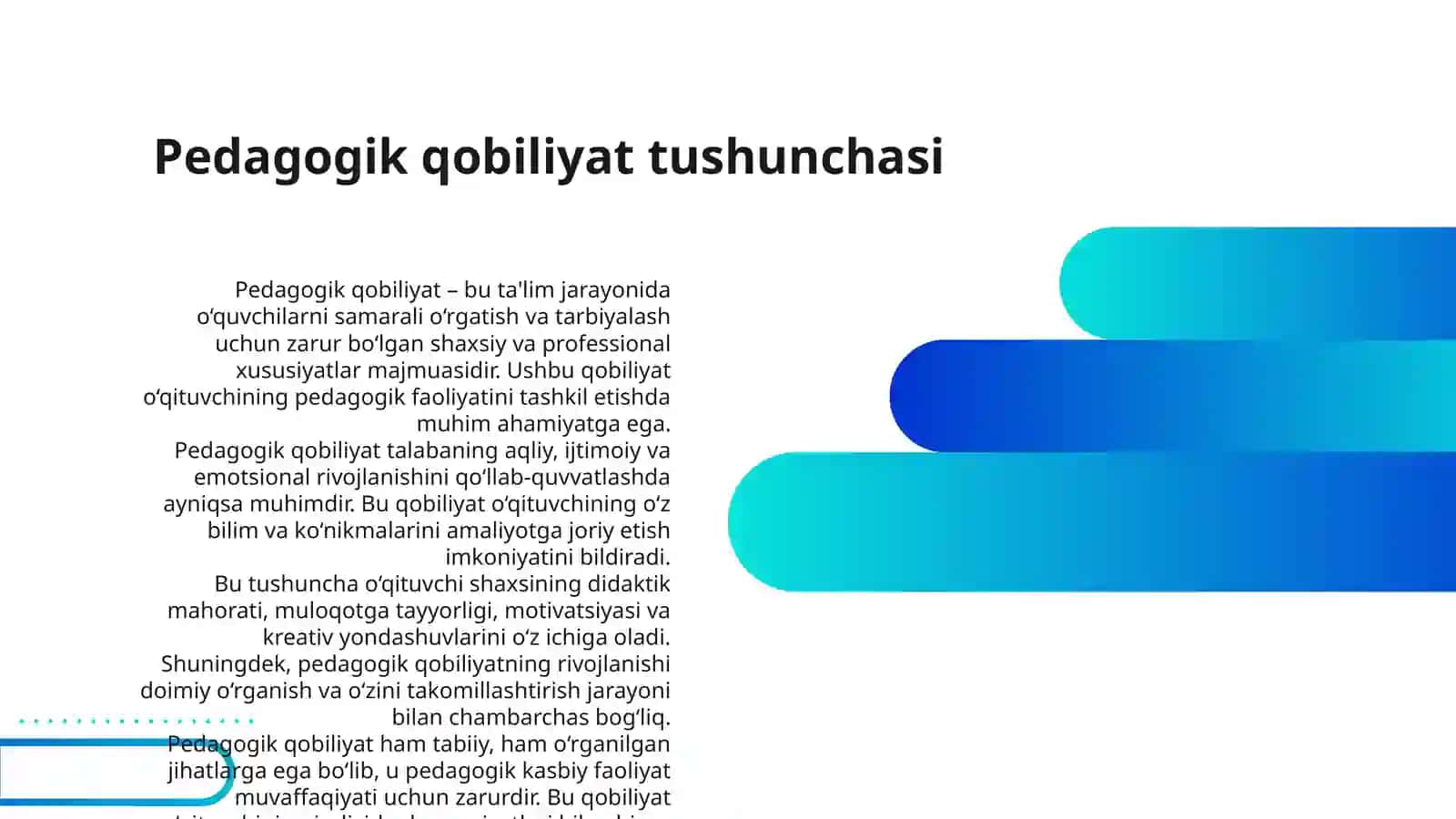 PEDAGOGIK QOBILYATLAR 3