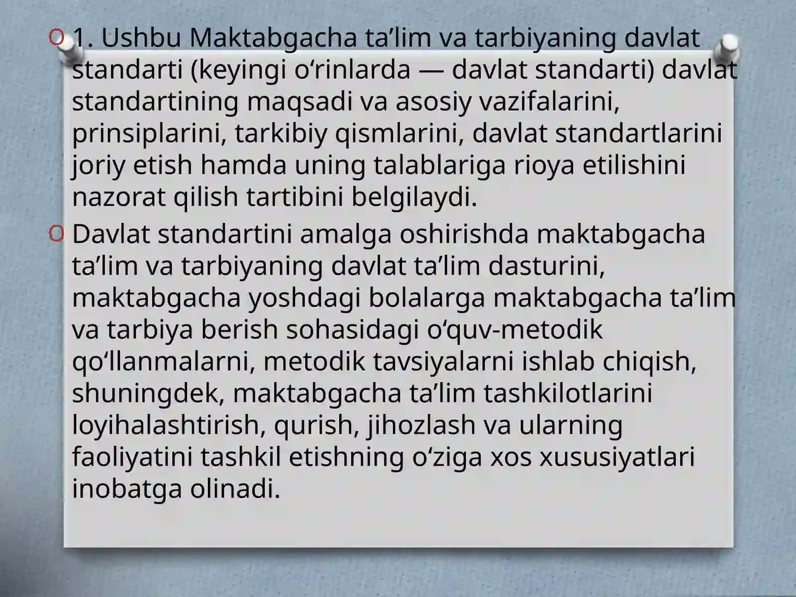 O‘zbekiston Respublikasi Vazirlar Mahkamasining 802-son qarori 3