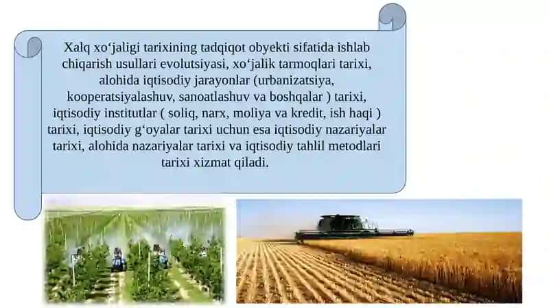 Feodal jamiyati va uning yemirilishi davridagi iqtisodiy ta’limot 3