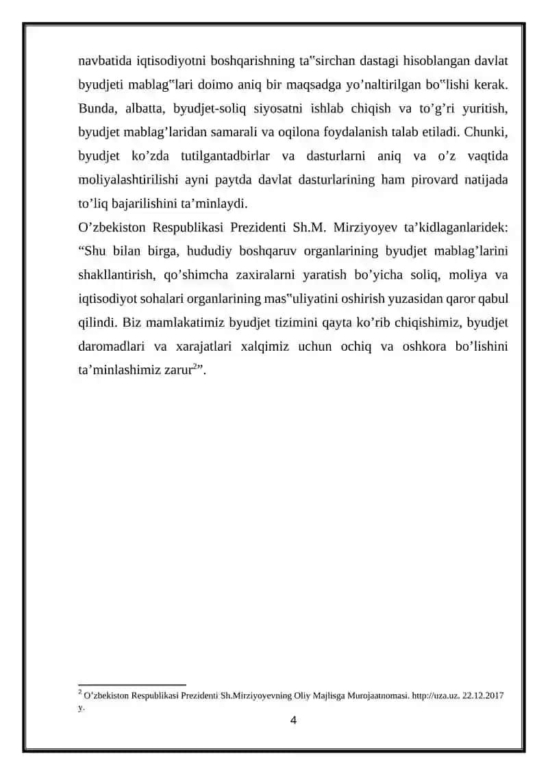 Daromadlarni tan olish usullari 3