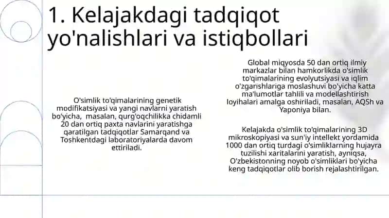 O'simlik to'qimalarini o'rganish tarixi,evalutsiya jarayoni 3