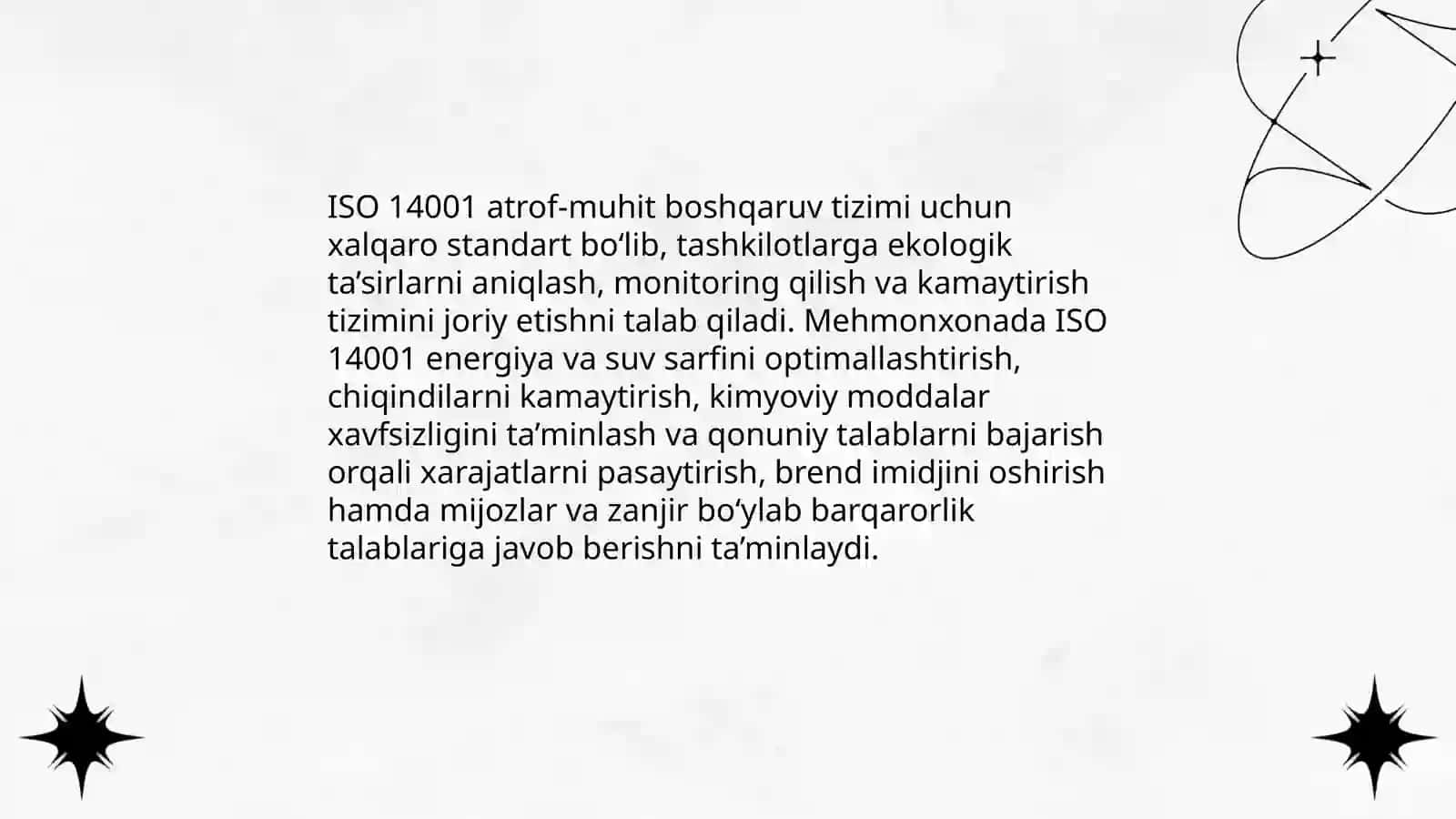 ISO 14001 sertifikati 3