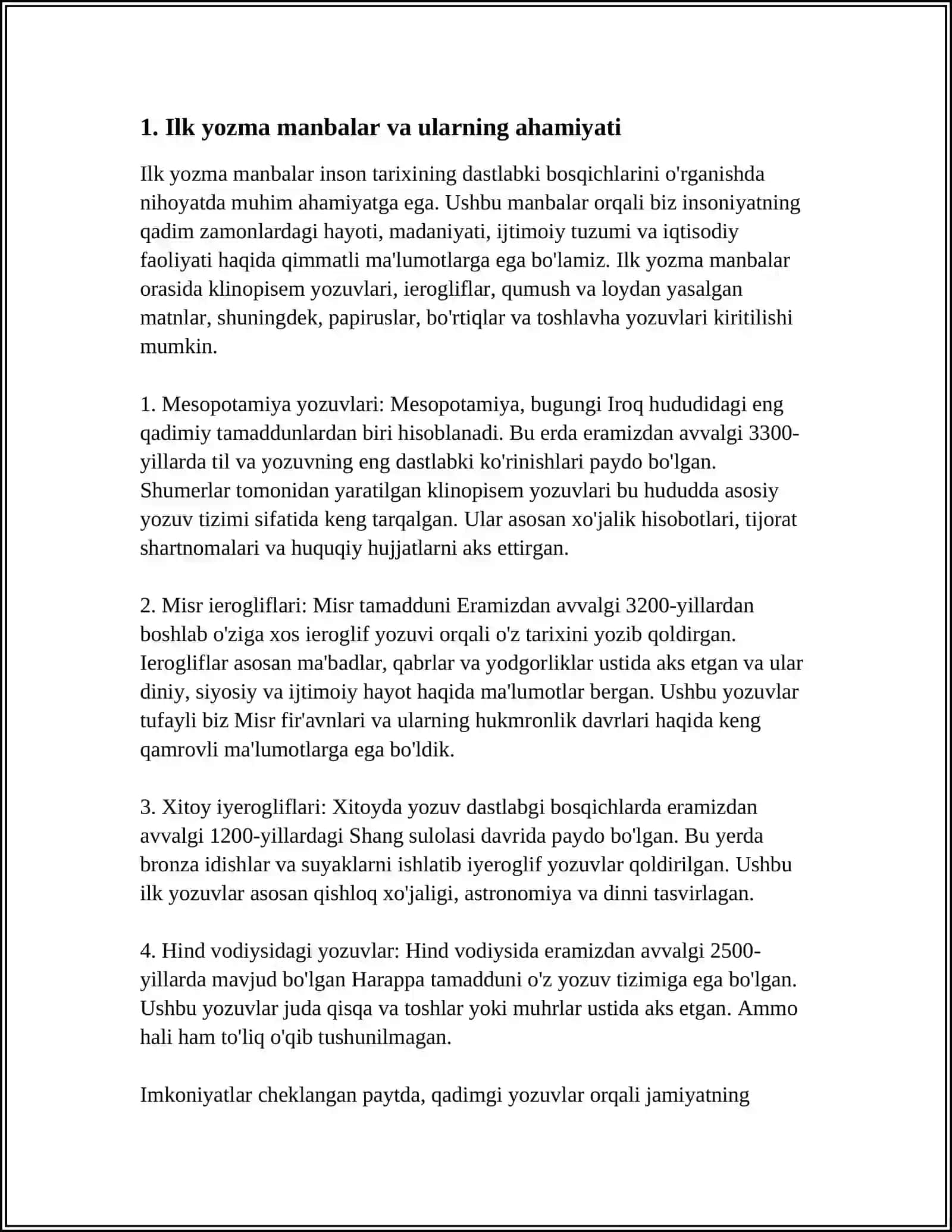 9-12 ASRLARDA MAMLAKATIMIZ HUDUDIDA ROʻY BERGAN MADANIY UYGʻONISH 3