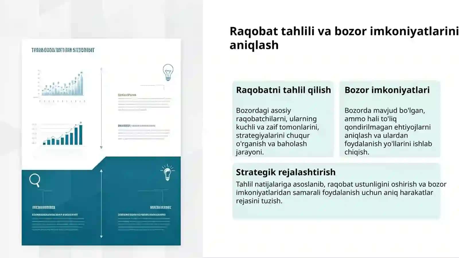 Kutubxona servislari marketingi: Yangi imkoniyatlar 3