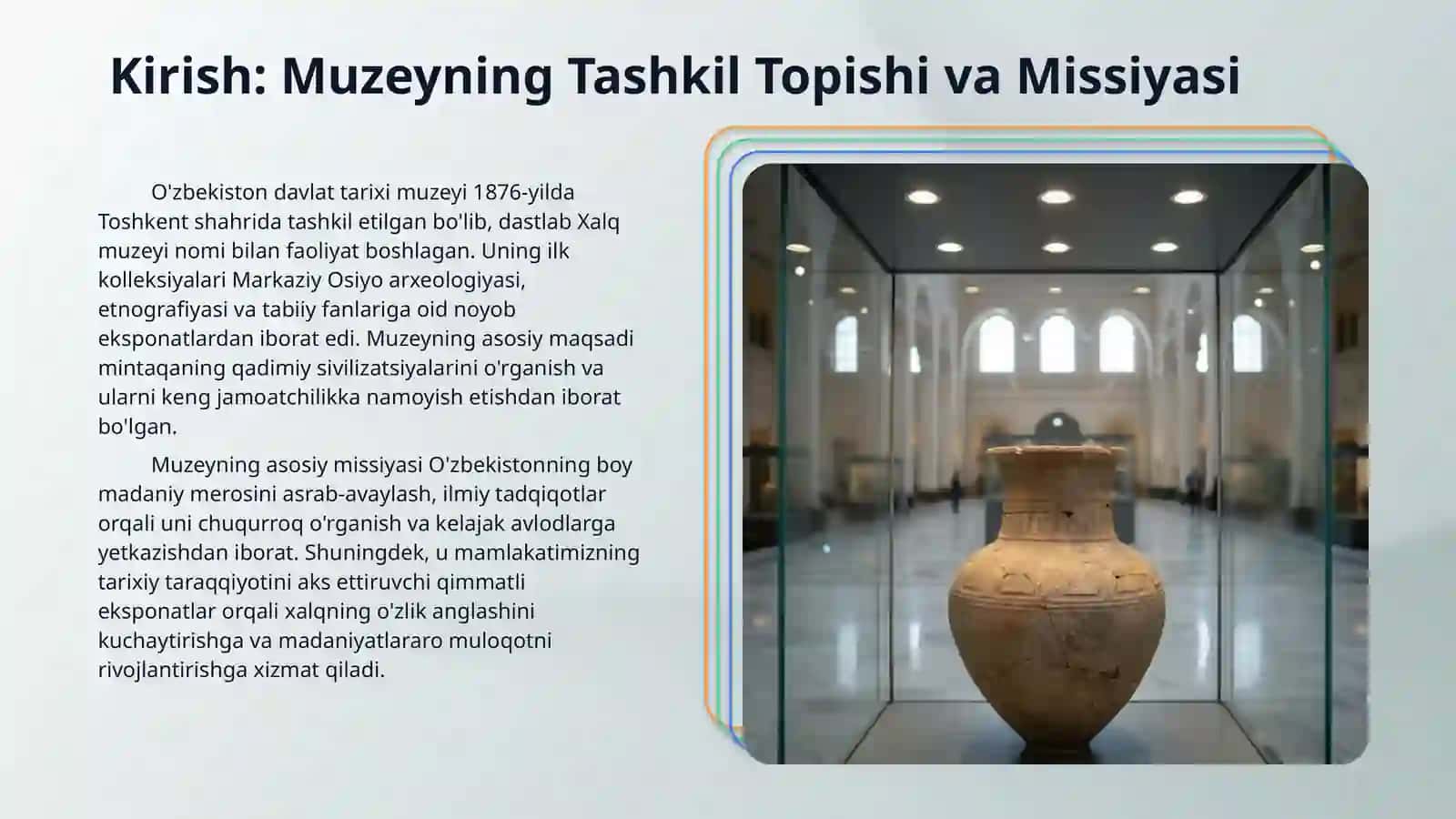 O'zbekiston davlat tarixi muzeyi 3