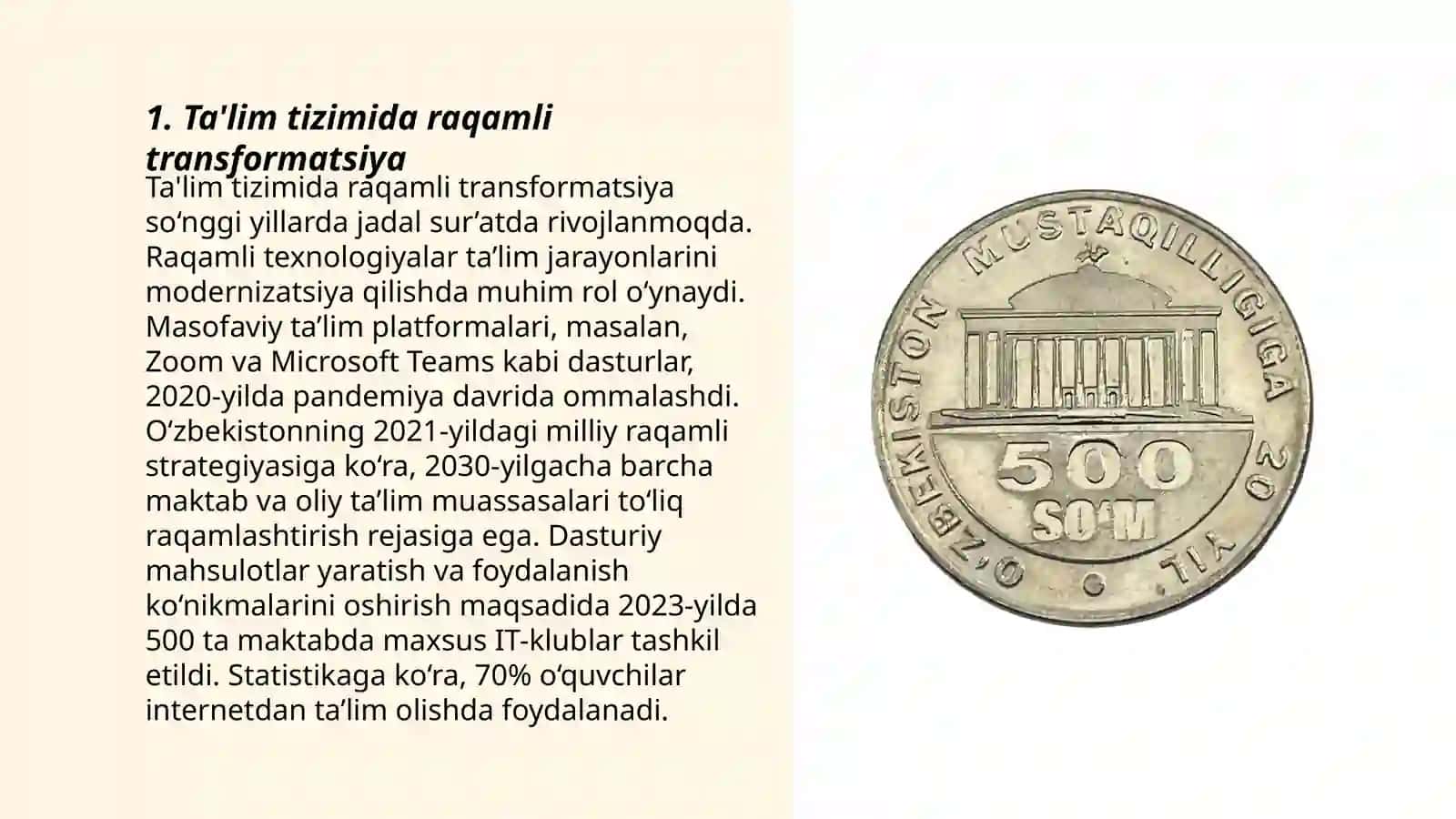 Ta'lim tizimida raqamli transformatsiya 3