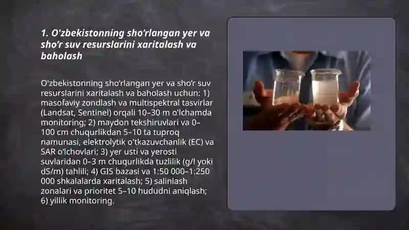 Chuchuk suvga aylanish g’oyalarini ishlab chiqish 3