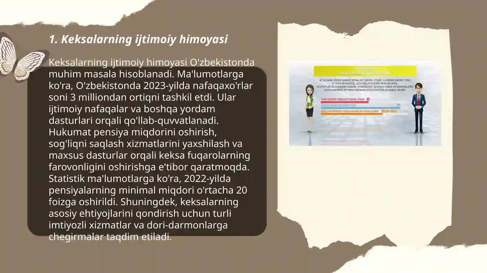 Keksalarning ijtimoiy himoyasi 3