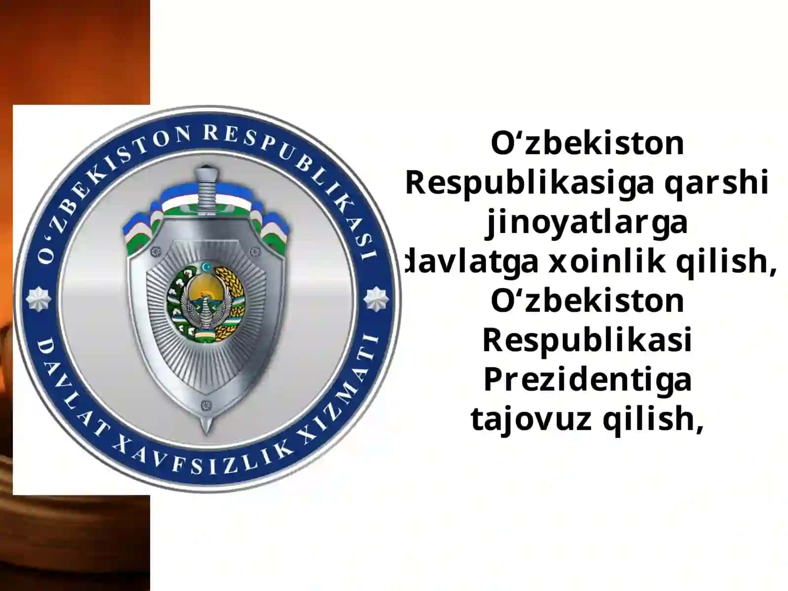 Tinchlik va xavfsizlikka qarshi jinoyatlar 3