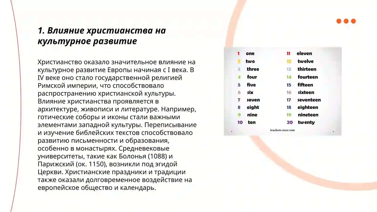 Особенности культурного развития земель в lX-Xll вв 3
