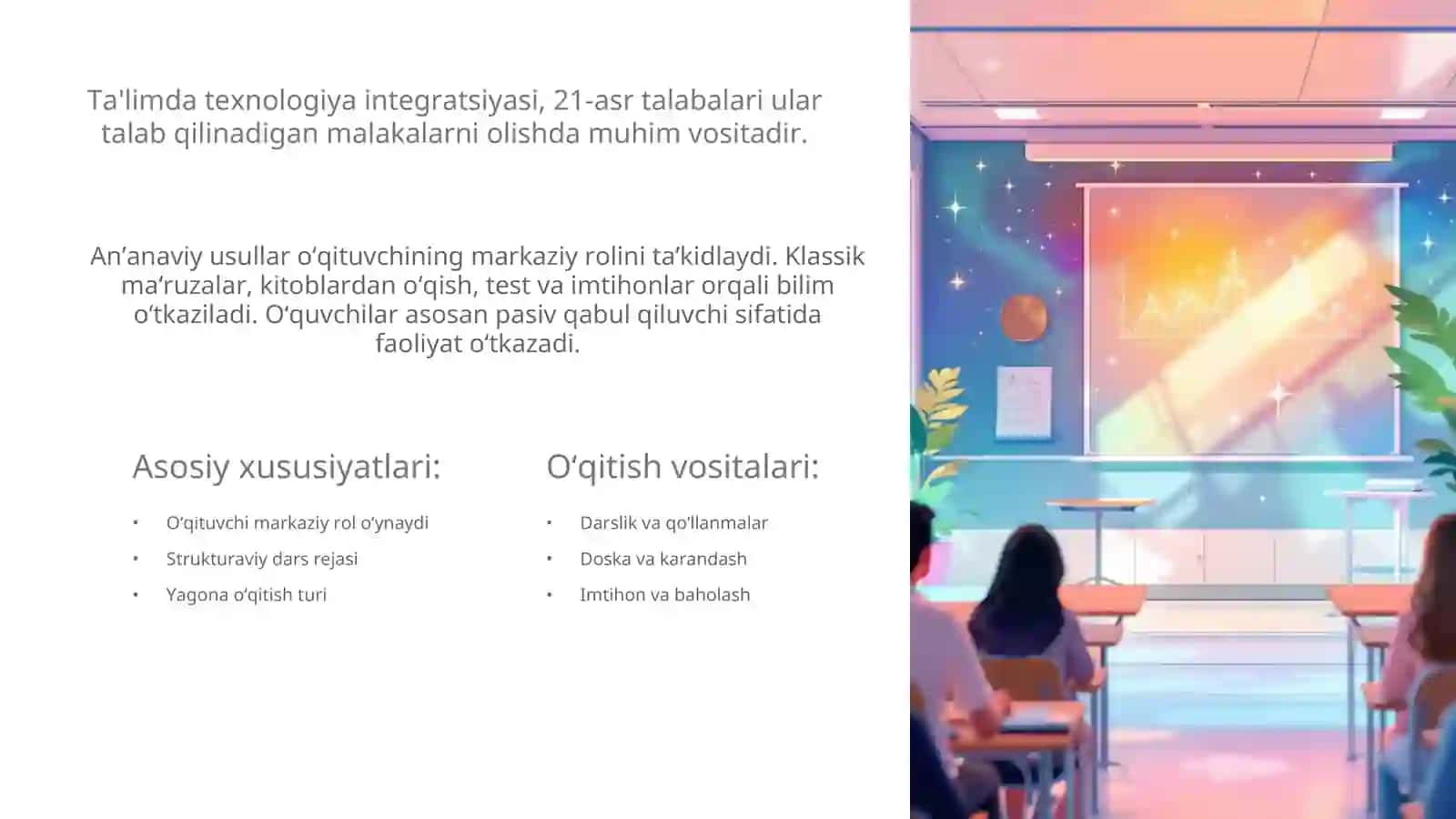 O'qitish metodikasi 3