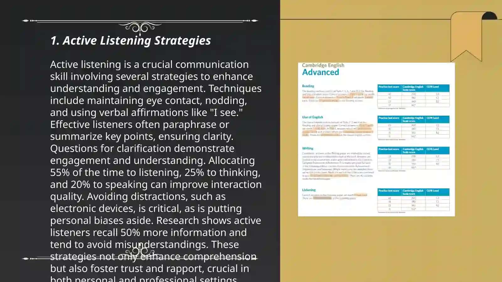 Technologies of teaching listening comprehension A2 level learners (grades 5_9) 3