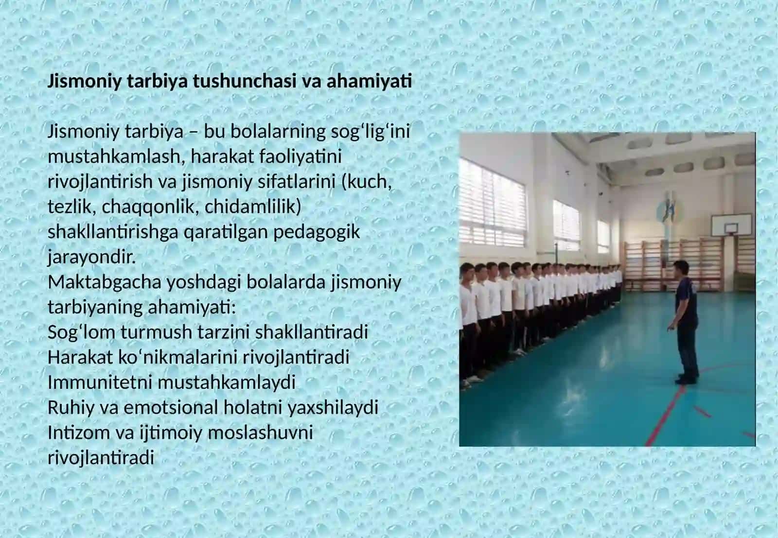 Maktabgacha talim tashkilotida jismoniy tarbiya 3