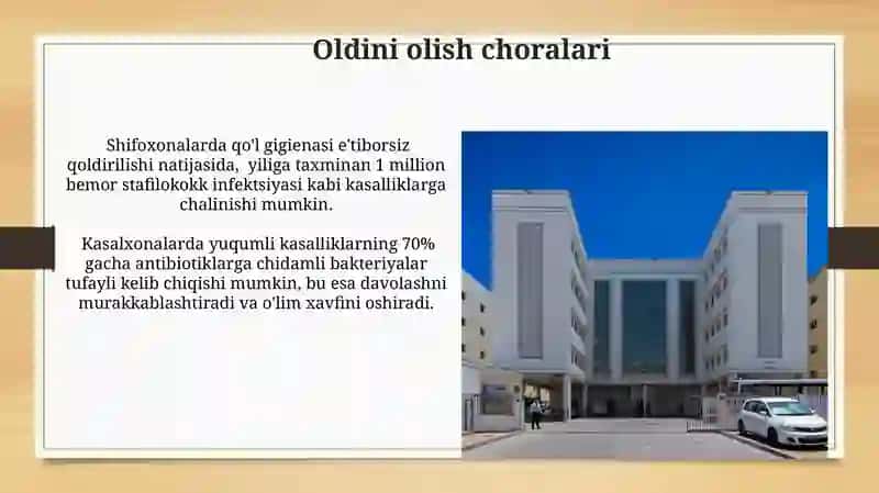 Kasalxona ichki infektsiyalari 3