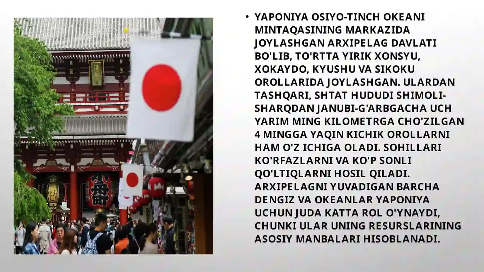 Yaponiya Arxipelagi 3