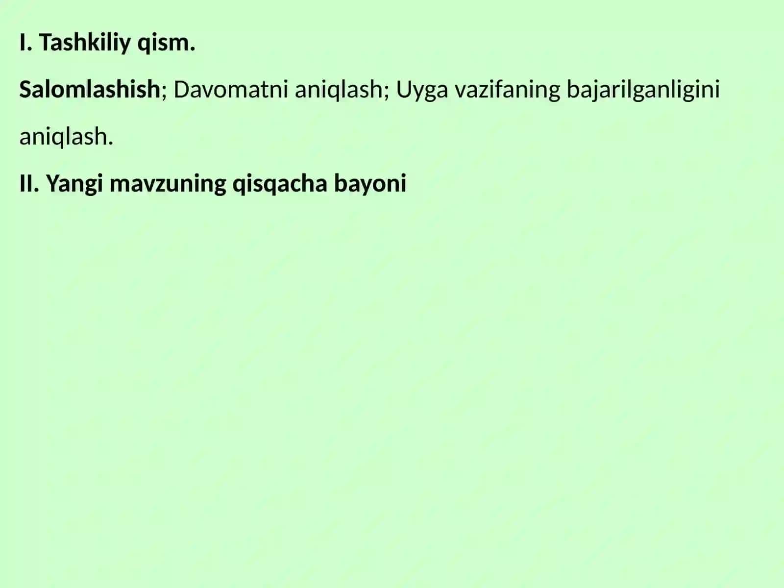 OT SÔZ TURKUMI 3