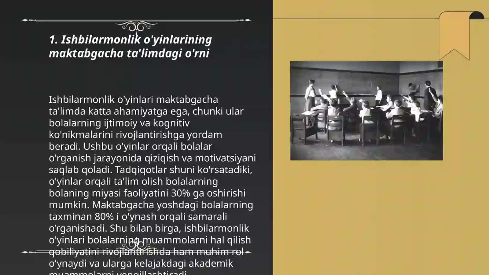 Maktabgacha ta'lim tashkilotlarida ishbilarmonlik oʻyinlari 3