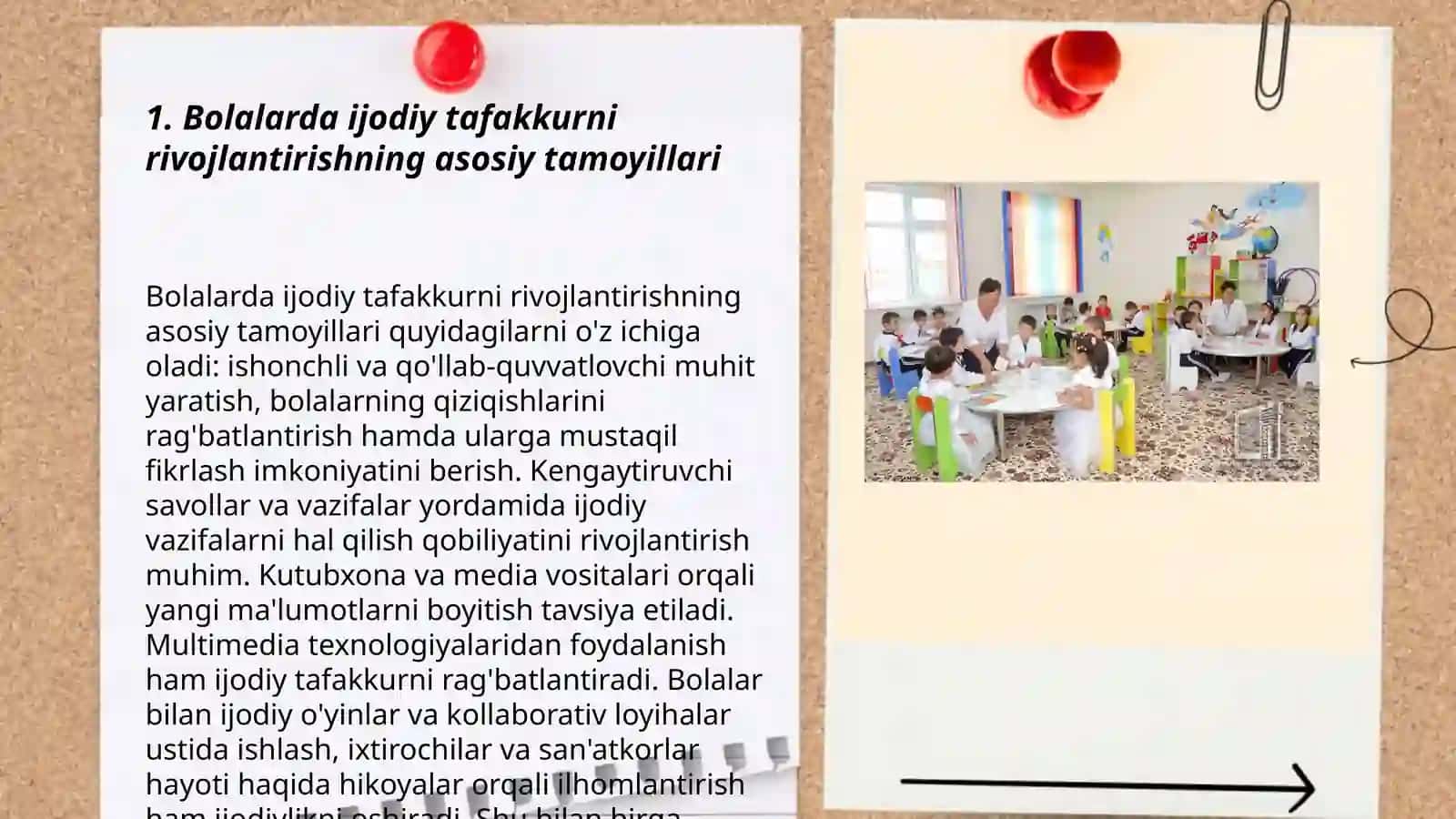 Bolalarni har tomonlama rivojlantirishda ijodiy faoliyatni ahamyati 3