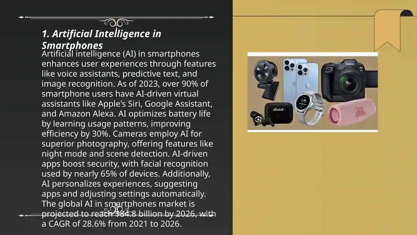 Artificial Intelligence in Smartphones 3