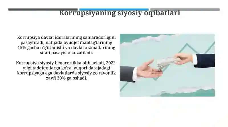 Korrupsiyaning mohoyati va uning oqibatlari 3