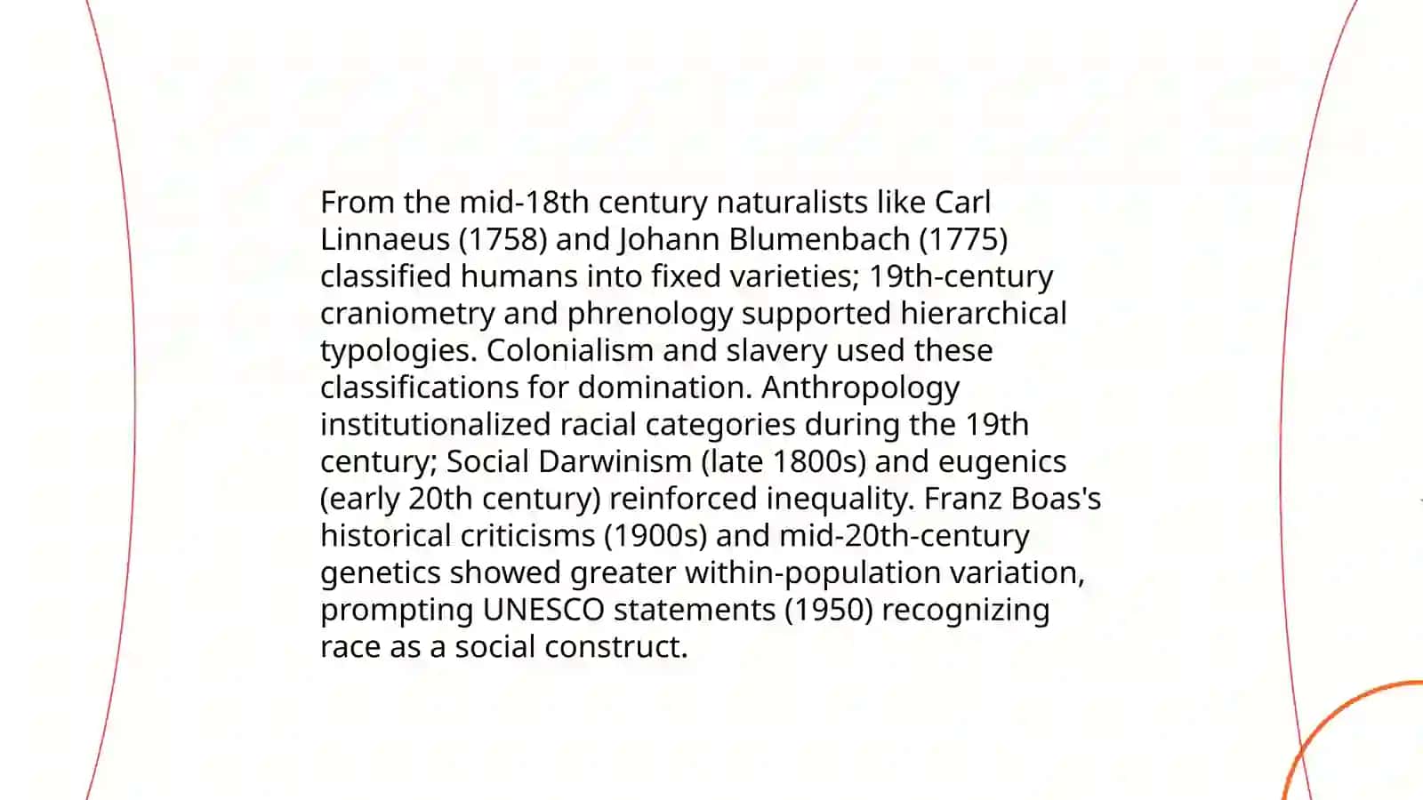 The politics of nature and difference(the nature and science of race 3