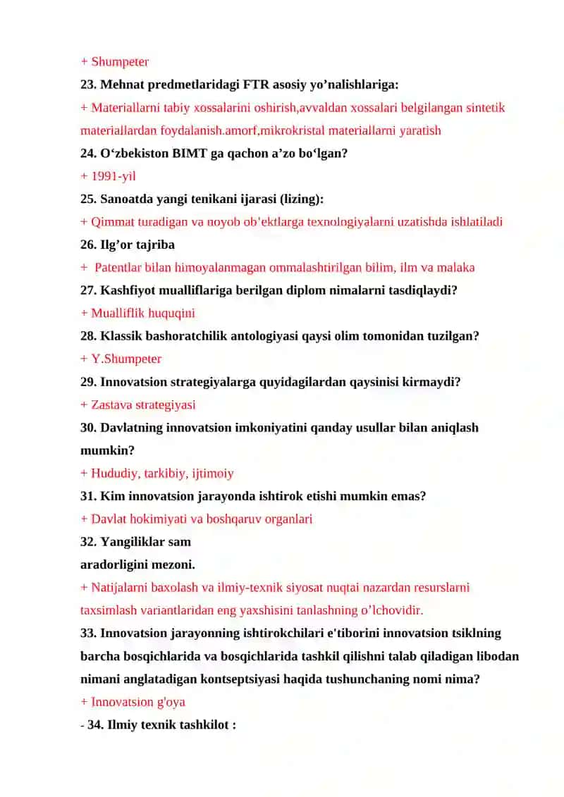 Innovatsion Iqtisodiyot 3