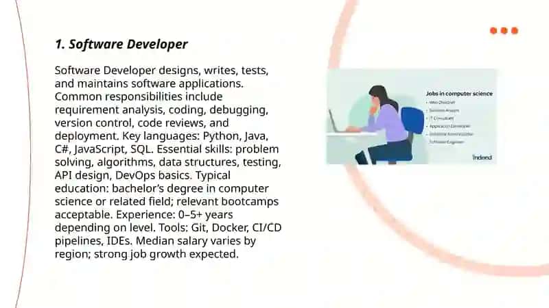Software Developer 3