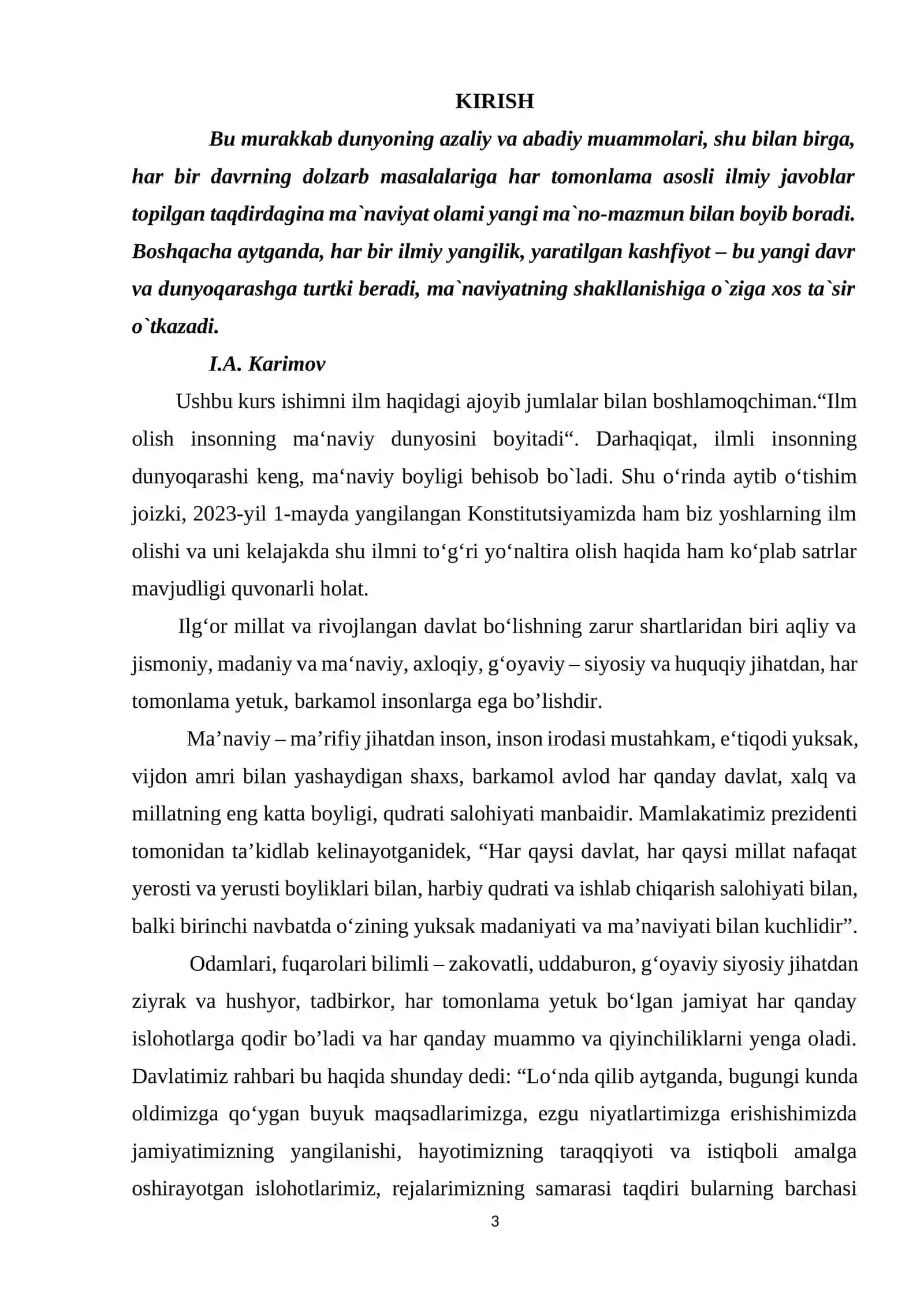 FAZODA TO‘G‘RI CHIZIQLAR VA TEKISLIKLARGA OID ARALASH MASALALAR. 3