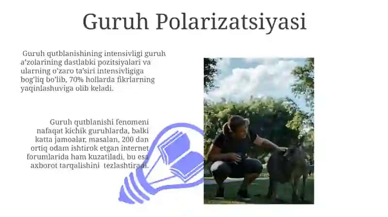 Guruh va Kollektivlardagi O'zaro Ta'sir 3