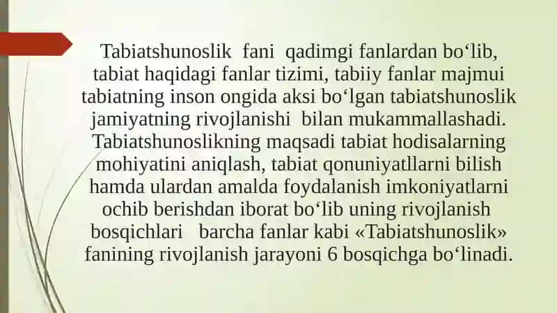 GEOGRAFIYA METODIKASI FANINING SHAKLLANISHI VA RIVOJLANISHI 3