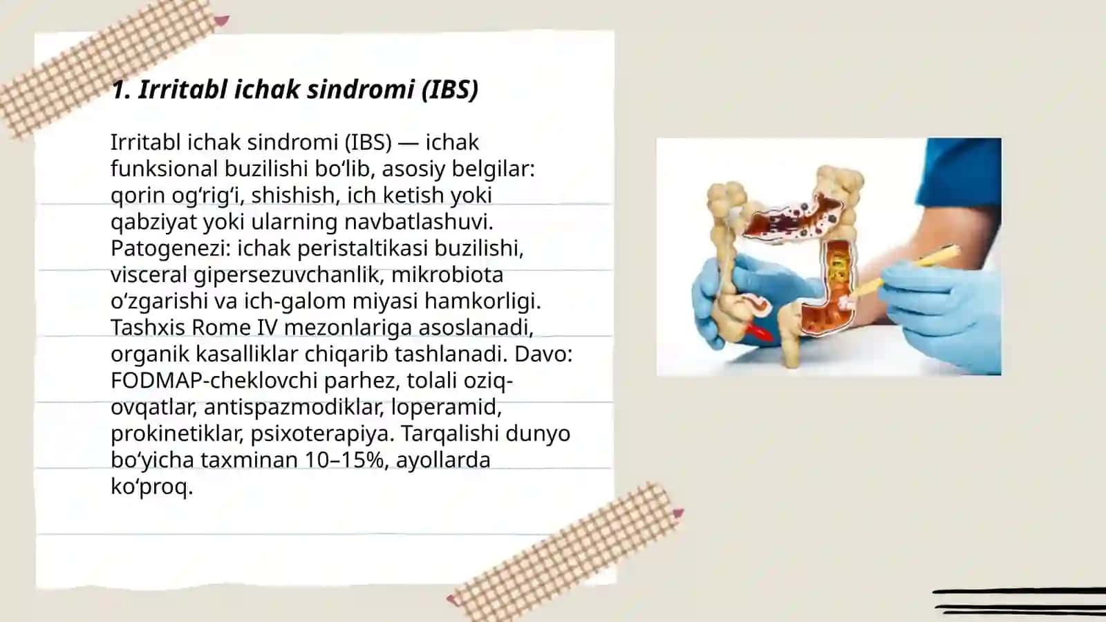 Ichak kasalliklari 3