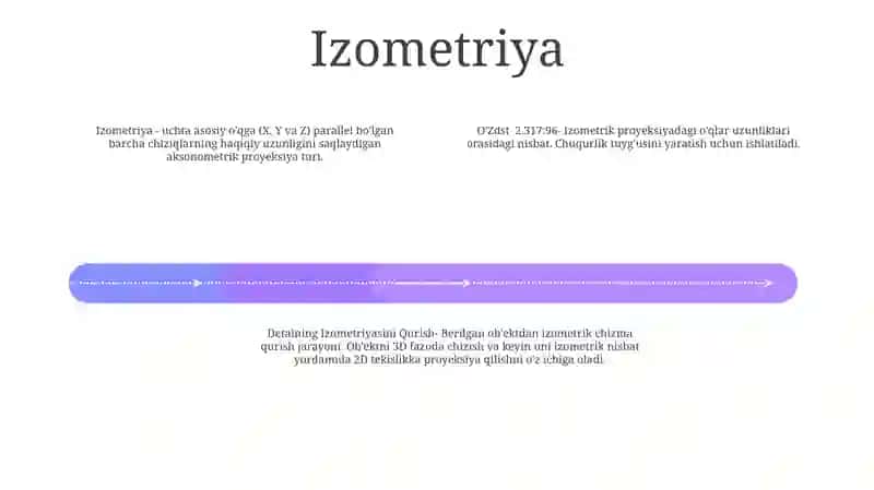 Aksonometrik Proyeksiyalar 3