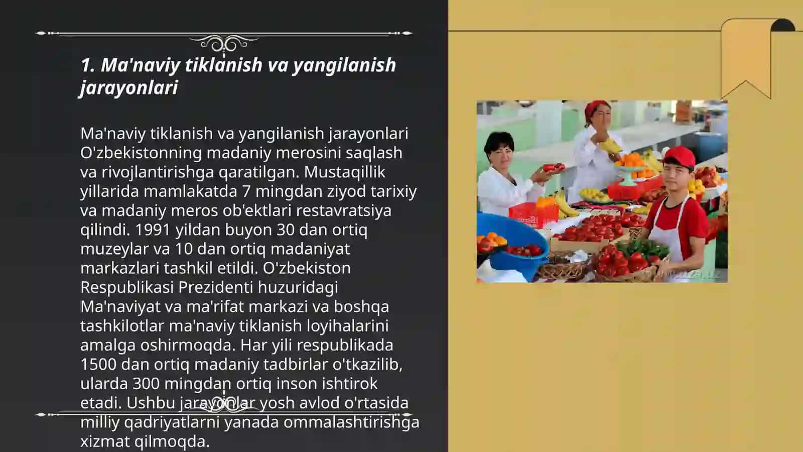 Ma'naviy tiklanish va yangilanish jarayonlari 3