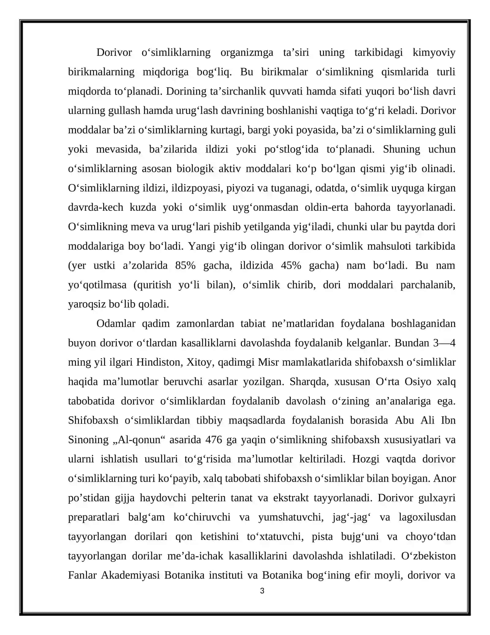 Dorivor rozmarin (Розмарин аптечный) – Rosmarinus officinalis L. o’simligini yetishtirish texnologiyasi 3