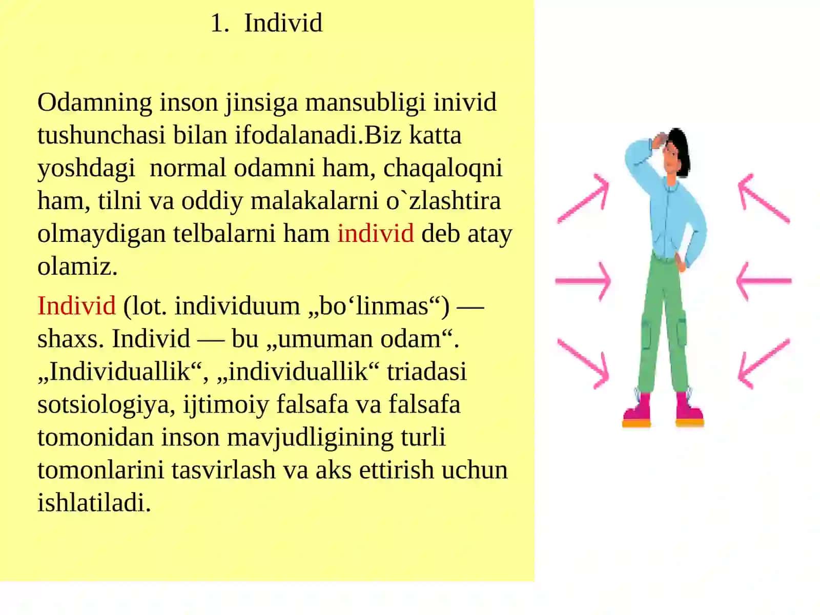 Inson psixikasini ontogenezda rivojlanishi 3