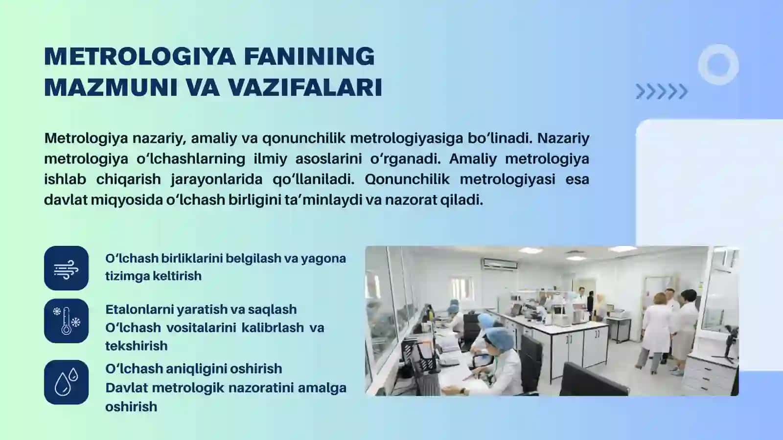 METRALOGIYA MOS KELISH USULI 3