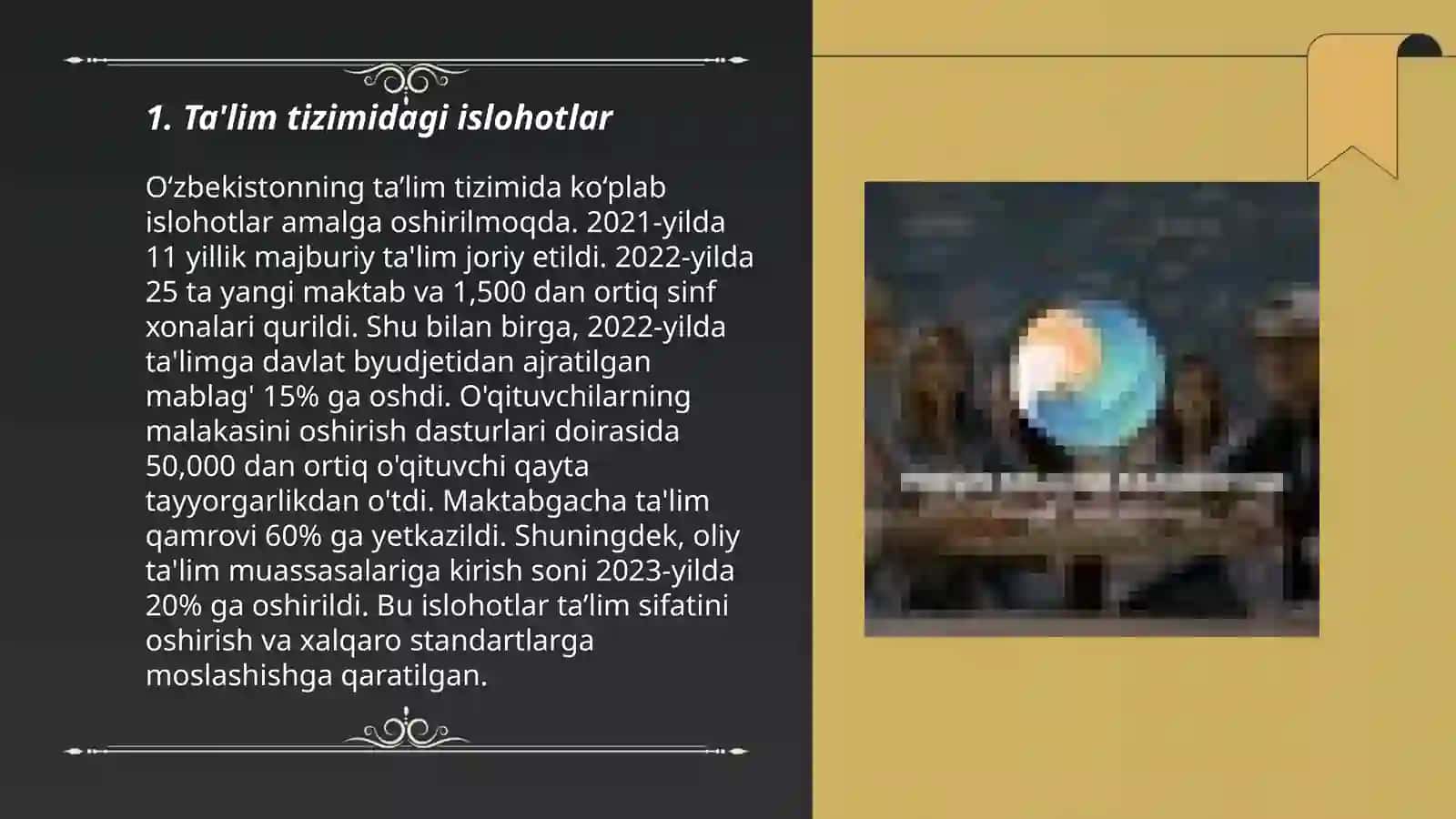 Yorqin kelajak 3