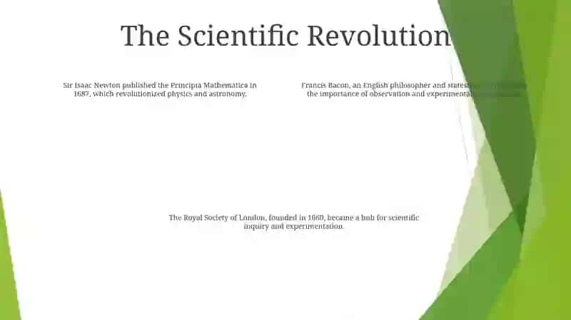 Science Development In Great Britain 3
