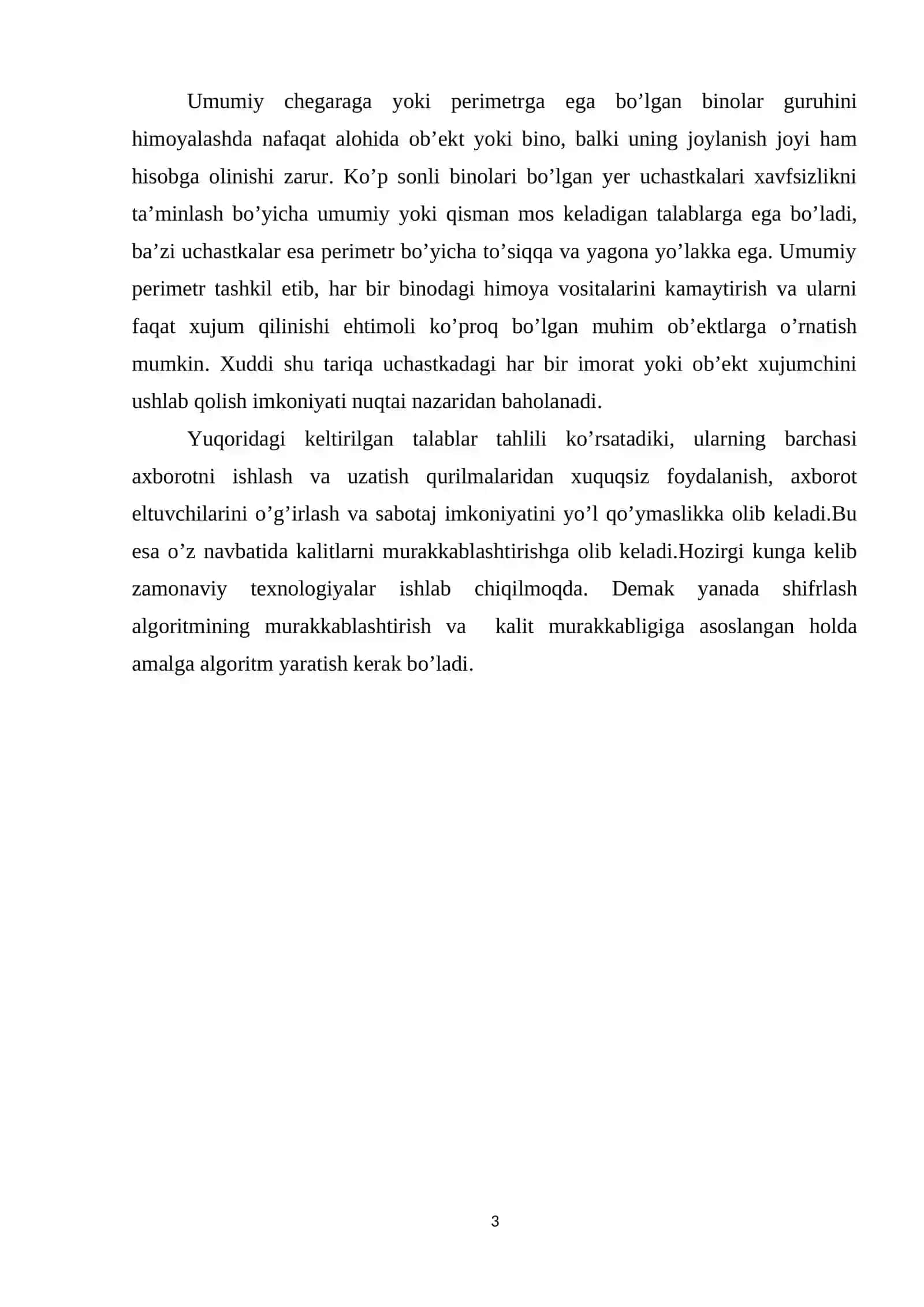 Kriptografik kalitlarni boshqarish 3
