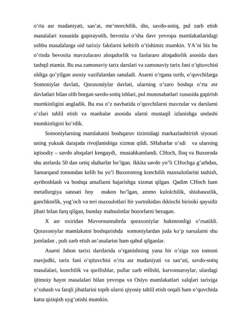 Buxoro Tarixi 3