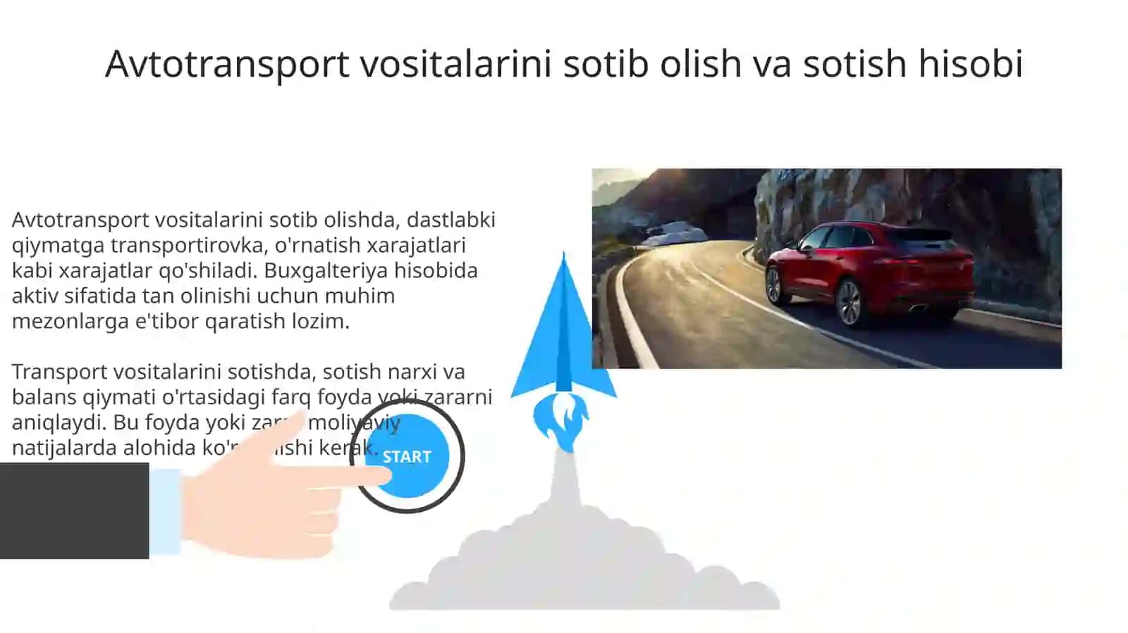 Avtotransport vositalari buxgalteriya hisobi 3
