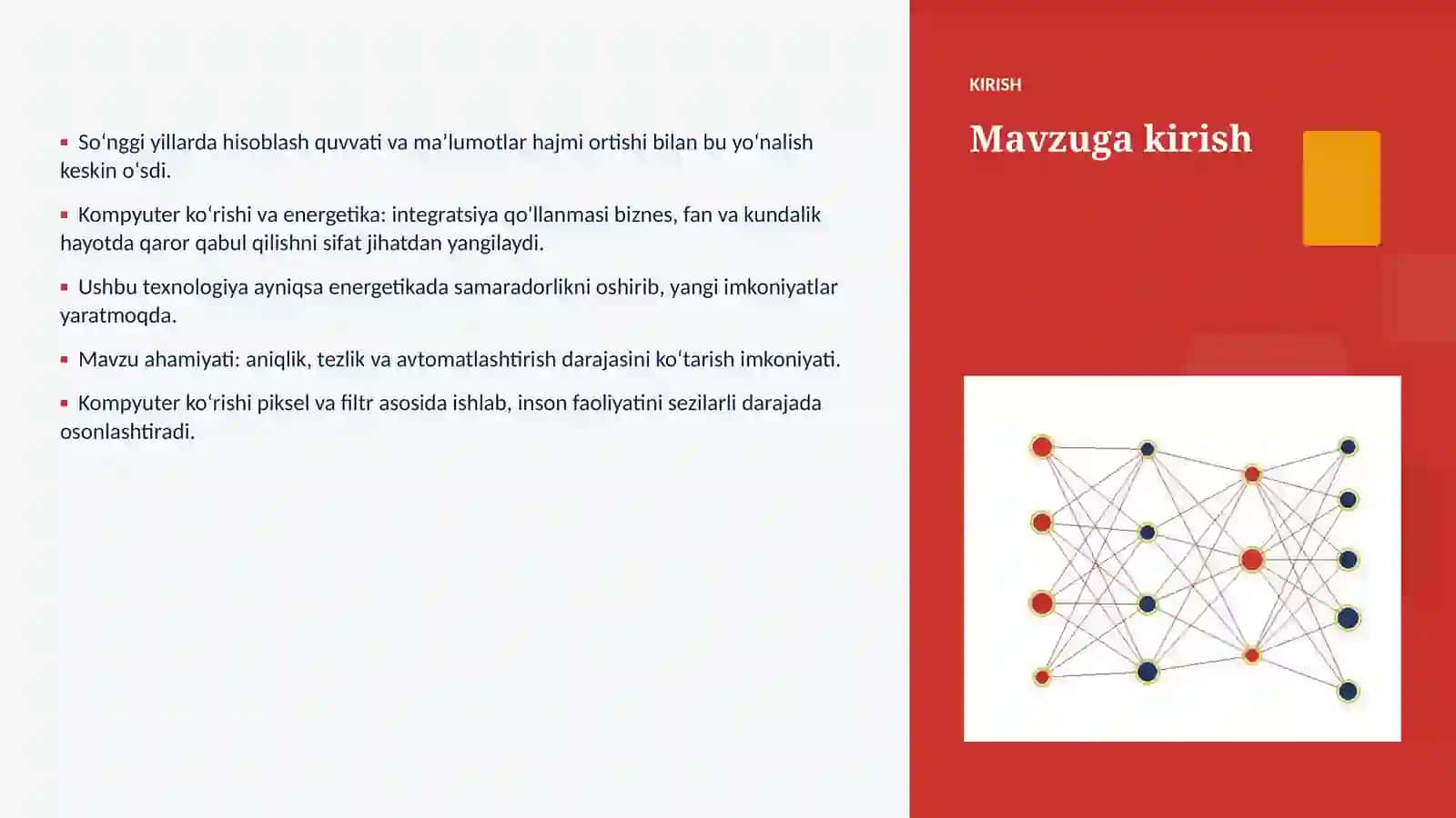 Kompyuter koʻrishi va energetika: integratsiya qo'llanmasi 3