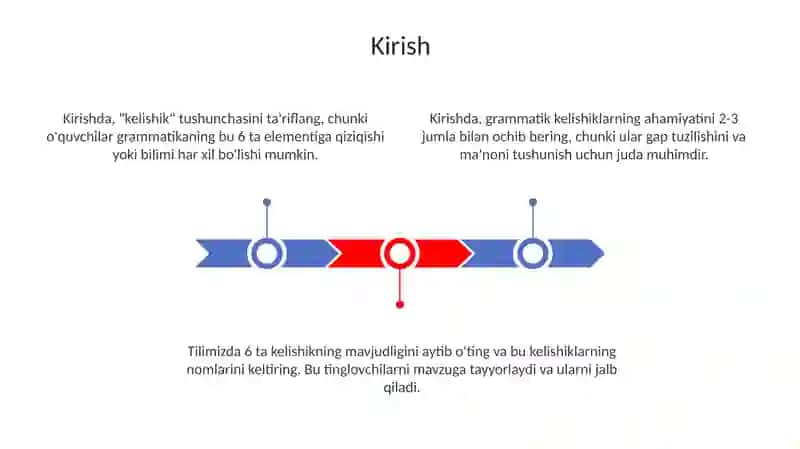 Kelishiklarni mustahkamlash 3