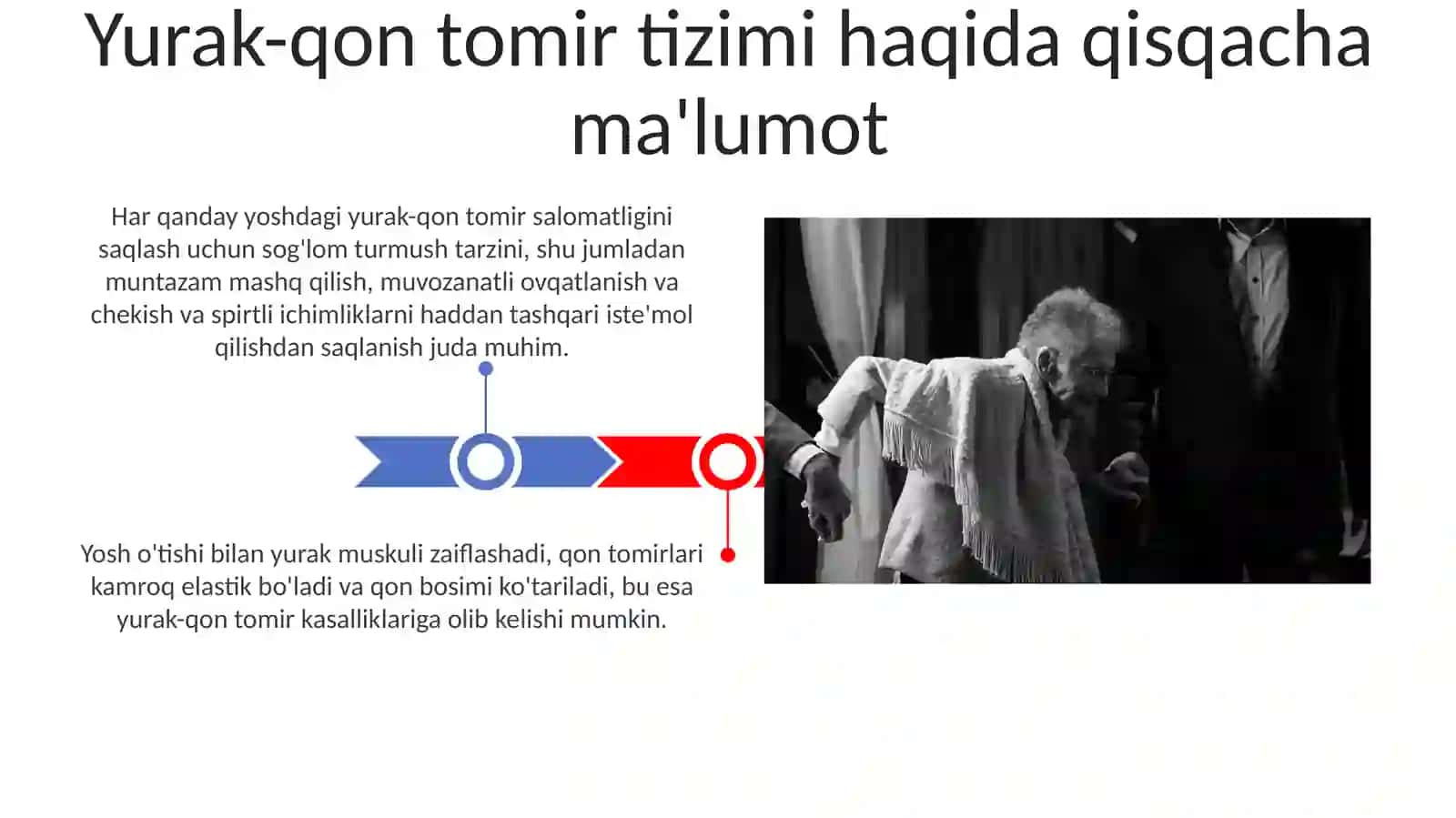 Yurak-qon tomir tizimining yoshga doir fiziologiyasi va gigeynasi 3