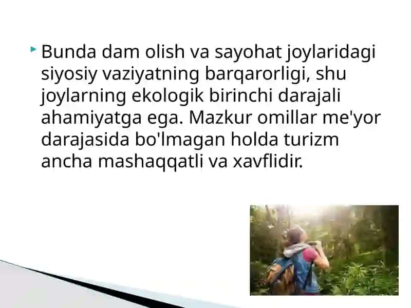Transport xizmatlarini amalga oshirishda xavfsizlikni taminlash 3